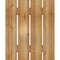 Ekena Millwork Spaced Board-n-Batten Shutters, Rough Sawn Western Red Cedar, 23W x 28H, PR RBS06S23X028RWR - alternate 4